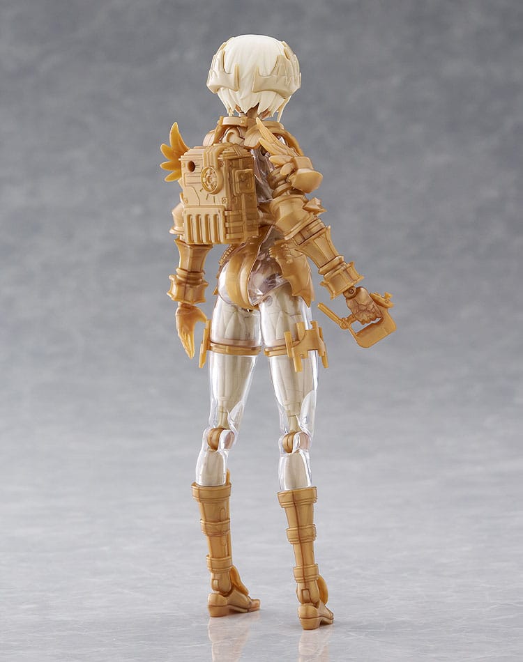 Godz Order Maquetas PLAMAX GO-05 Overlord Gabriel: Standard Ver. 30 cm