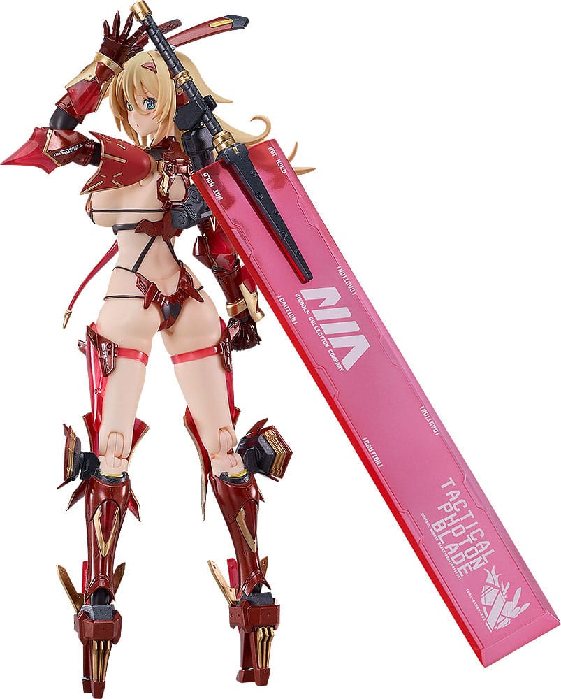 Bunny Suit Planning Figura Figma Veronica Sweetheart 17 cm Frikytopia