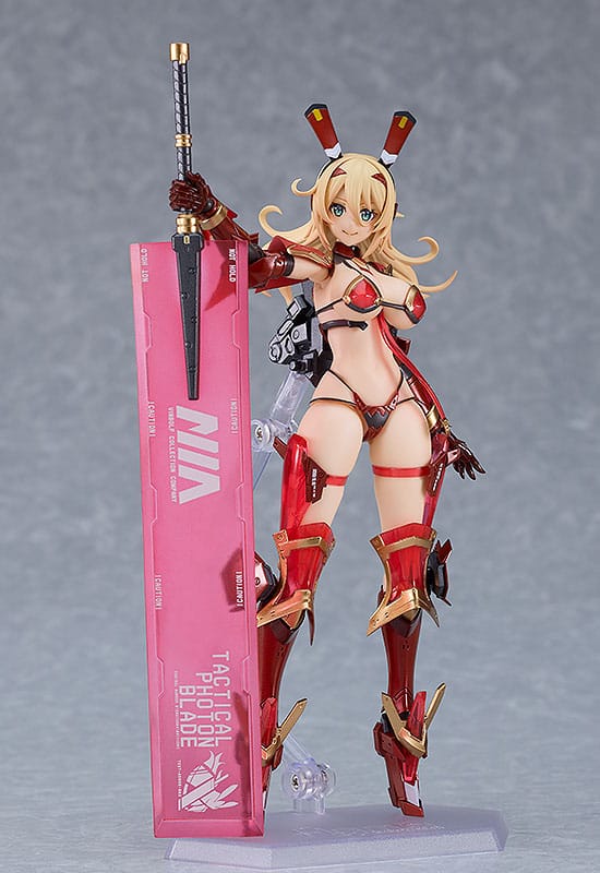 Bunny Suit Planning Figura Figma Veronica Sweetheart 17 cm