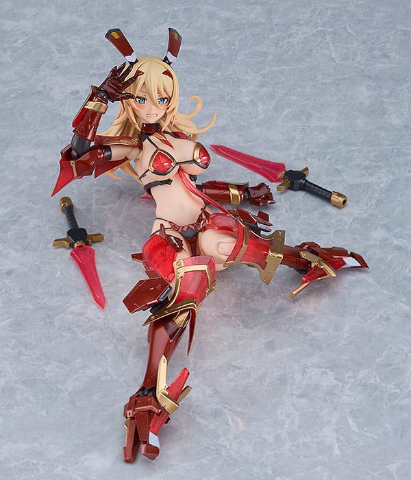 Bunny Suit Planning Figura Figma Veronica Sweetheart 17 cm