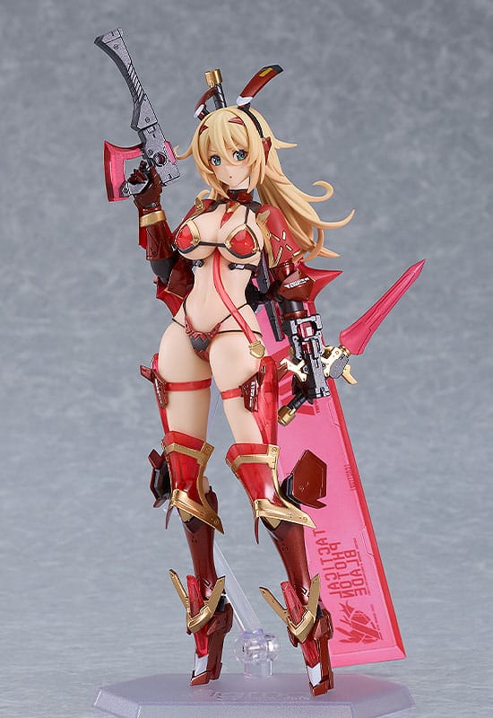 Bunny Suit Planning Figura Figma Veronica Sweetheart 17 cm