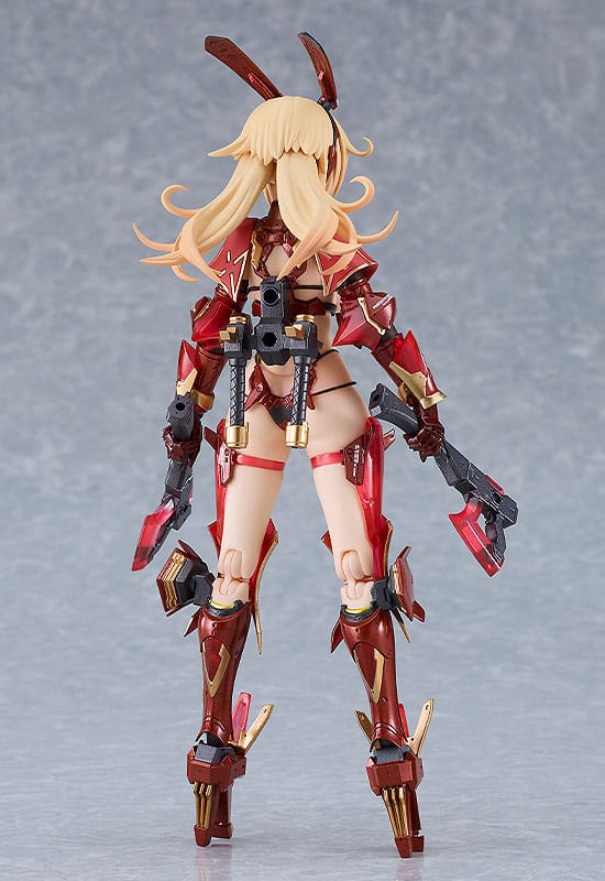 Bunny Suit Planning Figura Figma Veronica Sweetheart 17 cm