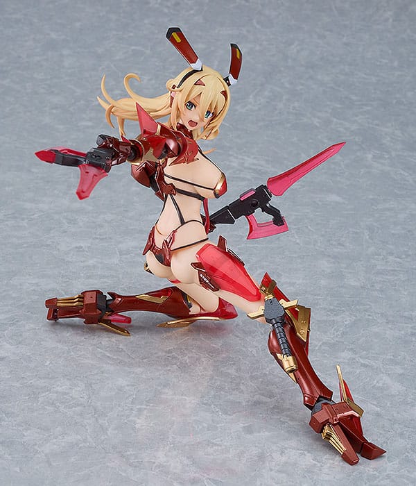 Bunny Suit Planning Figura Figma Veronica Sweetheart 17 cm