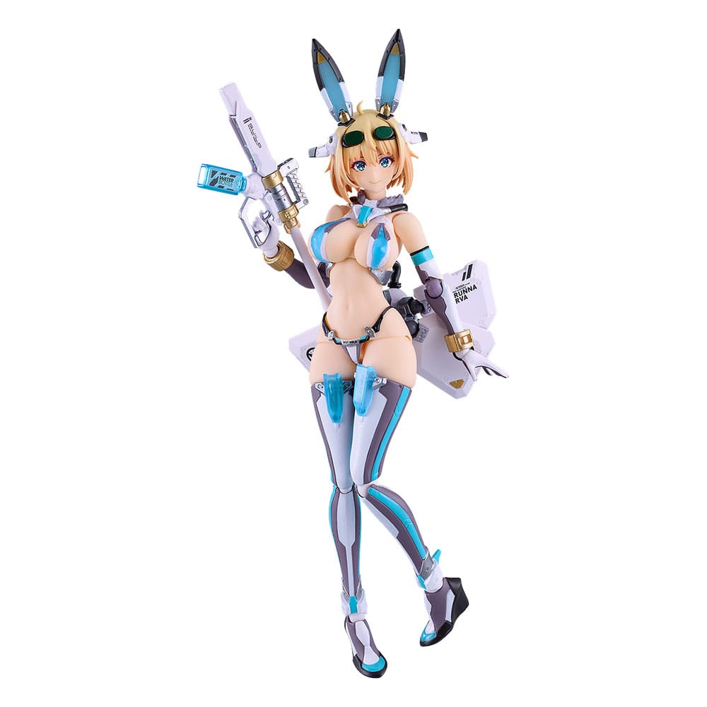 Bunny Suit Planning Figura Figma Sophia F. Shirring: Updated Ver. 17 cm Frikytopia
