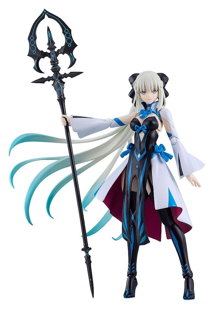 Fate/Grand Order Figma Figura Berserker/Morgan 16 cm Frikytopia