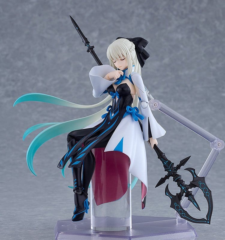 Fate/Grand Order Figma Figura Berserker/Morgan 16 cm