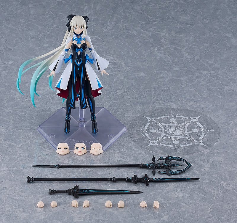 Fate/Grand Order Figma Figura Berserker/Morgan 16 cm
