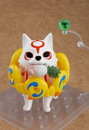 Okami Nendoroid Figura Amaterasu DX Ver. 10 cm