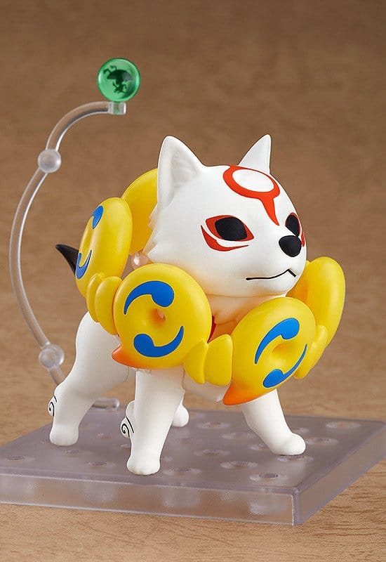 Okami Nendoroid Figura Amaterasu DX Ver. 10 cm