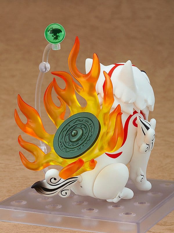 Okami Nendoroid Figura Amaterasu DX Ver. 10 cm