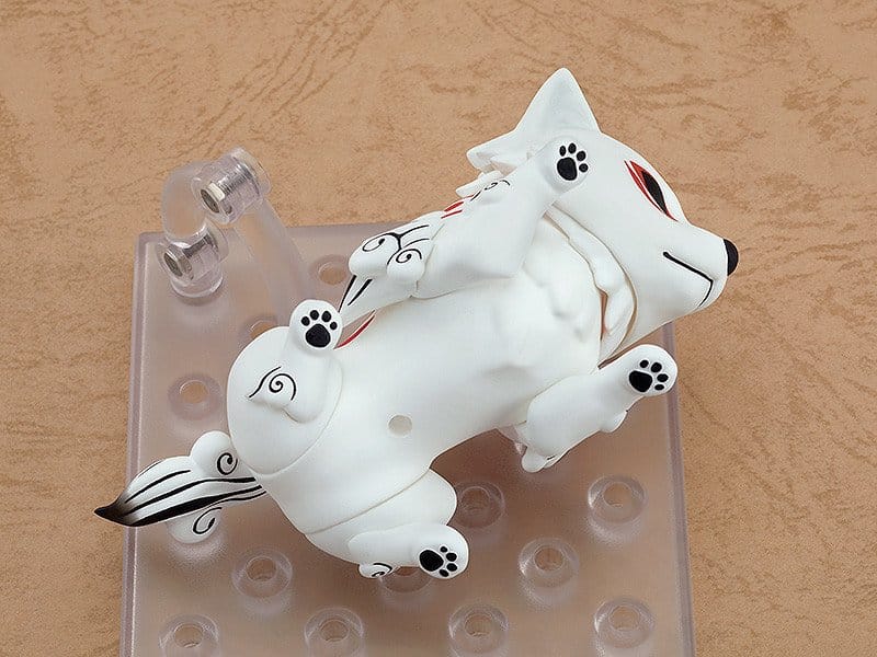 Okami Nendoroid Figura Amaterasu DX Ver. 10 cm