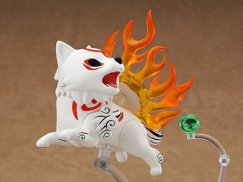 Okami Nendoroid Figura Amaterasu 10 cm