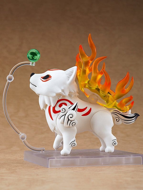 Okami Nendoroid Figura Amaterasu 10 cm