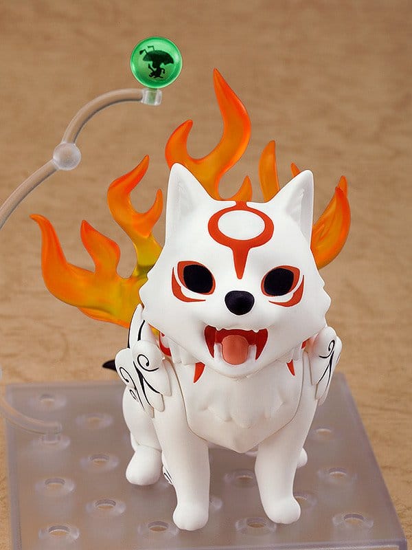 Okami Nendoroid Figura Amaterasu 10 cm