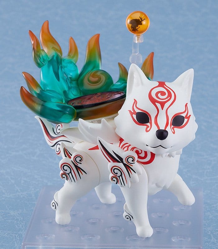 Okami Nendoroid Figura Shiranui 10 cm