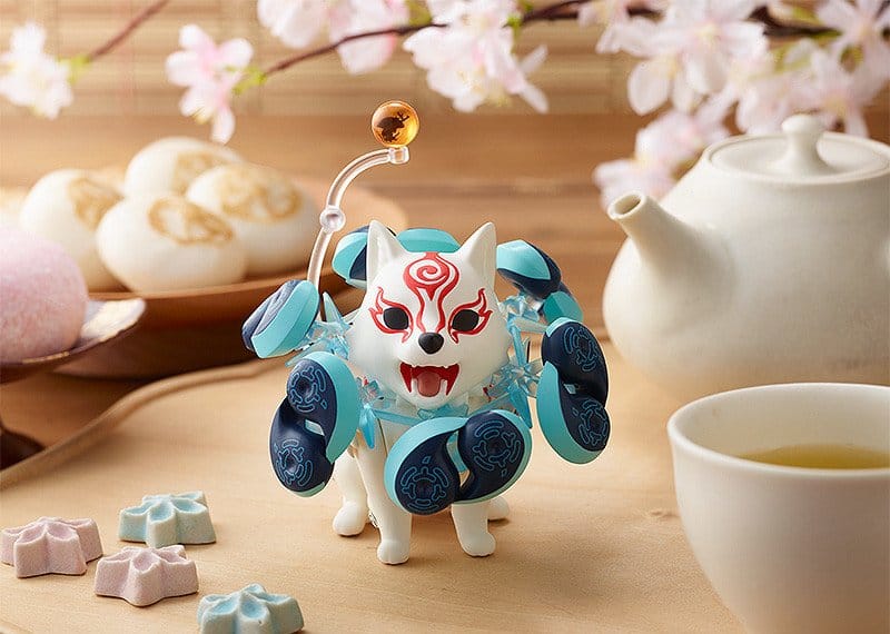 Okami Nendoroid Figura Shiranui DX Ver. 10 cm