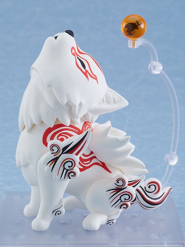 Okami Nendoroid Figura Shiranui DX Ver. 10 cm