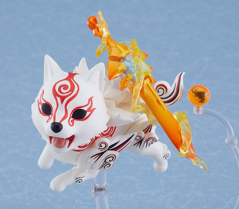 Okami Nendoroid Figura Shiranui DX Ver. 10 cm