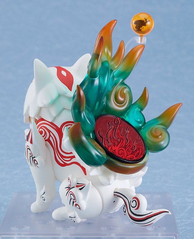 Okami Nendoroid Figura Shiranui DX Ver. 10 cm