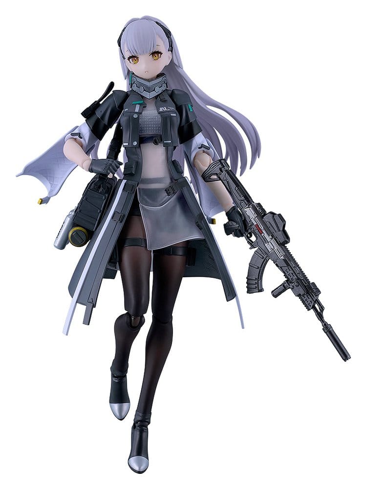 Girls' Frontline 2: Exilium Figma Figura Tololo 15 cm Frikytopia