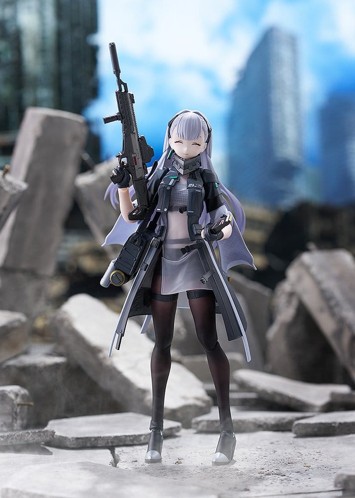 Girls' Frontline 2: Exilium Figma Figura Tololo 15 cm