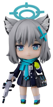 Blue Archive Nendoroid Figura Shiroko Sunaookami (re-run) 10 cm