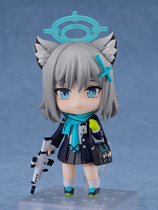 Blue Archive Nendoroid Figura Shiroko Sunaookami (re-run) 10 cm