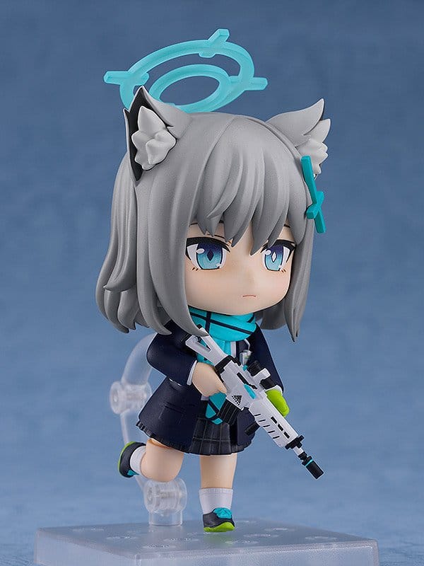 Blue Archive Nendoroid Figura Shiroko Sunaookami (re-run) 10 cm