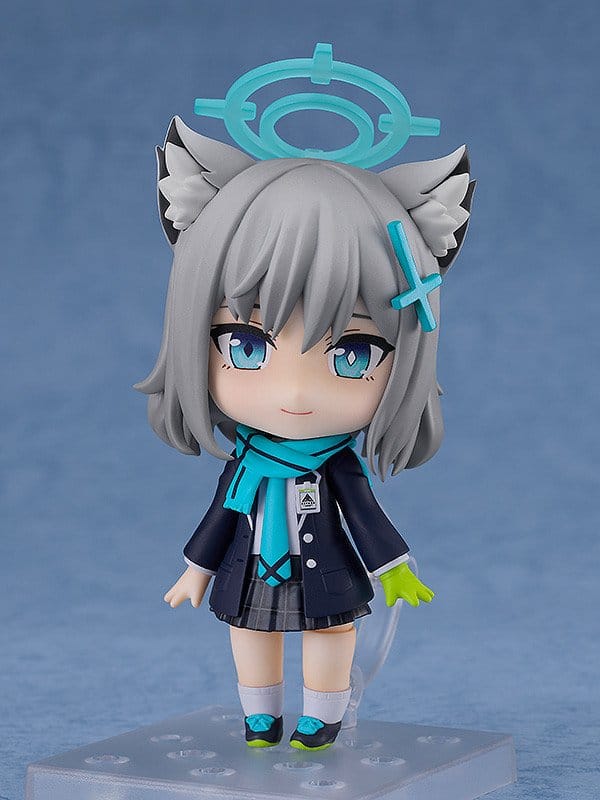 Blue Archive Nendoroid Figura Shiroko Sunaookami (re-run) 10 cm