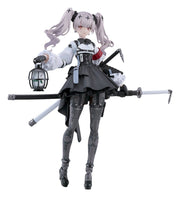 Fukashin Ryouiki figma Figura Ruka 15 cm