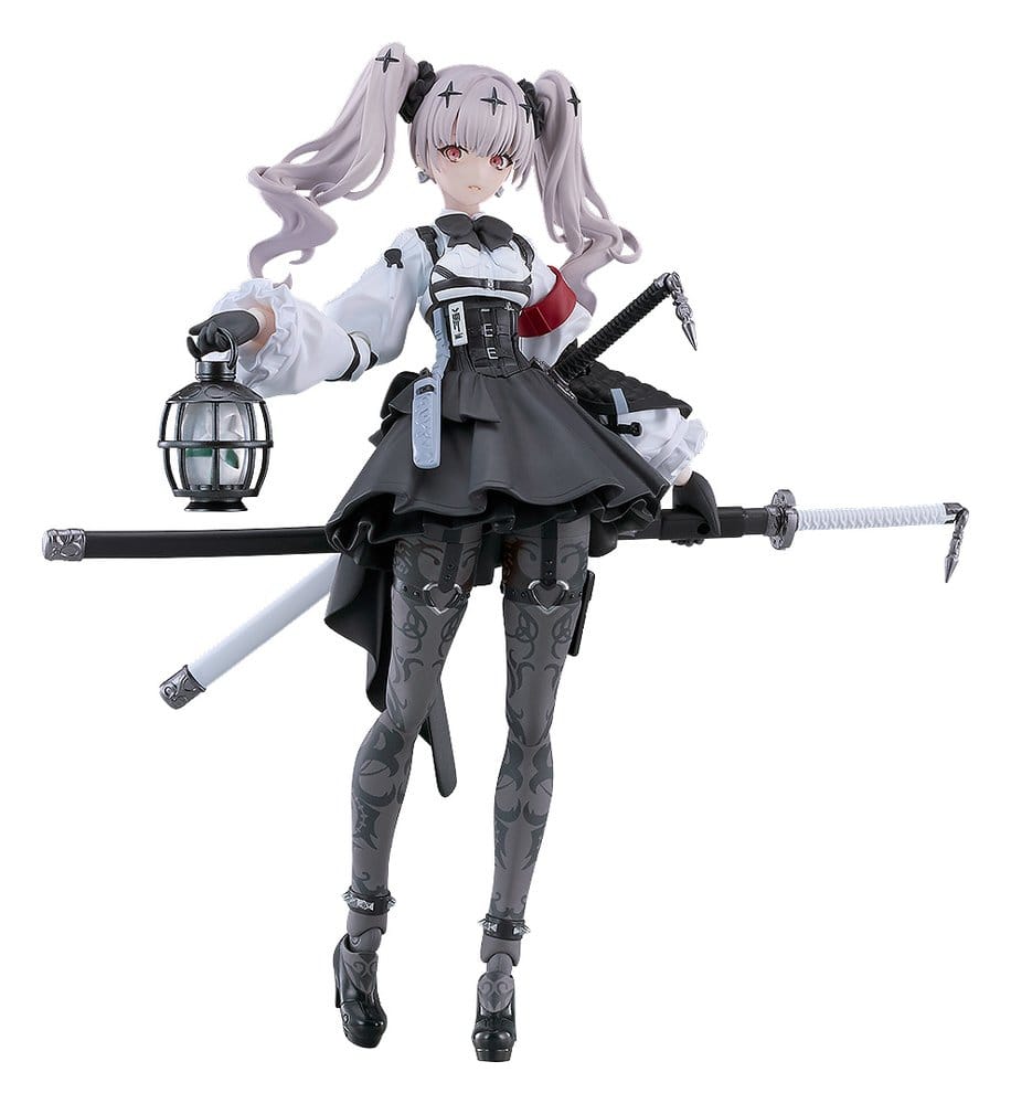 Fukashin Ryouiki figma Figura Ruka 15 cm Frikytopia