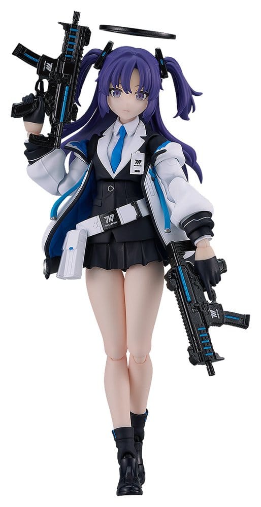 Blue Archive Figma Figura Yuuka Hayase 15 cm Frikytopia