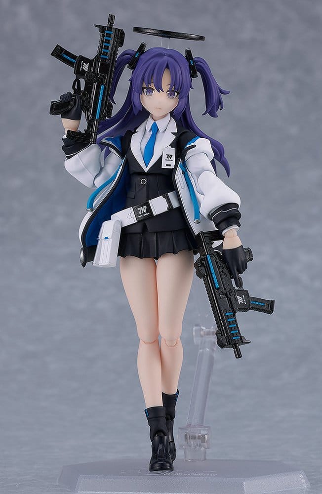 Blue Archive Figma Figura Yuuka Hayase 15 cm