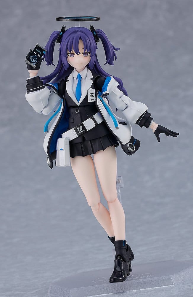 Blue Archive Figma Figura Yuuka Hayase 15 cm