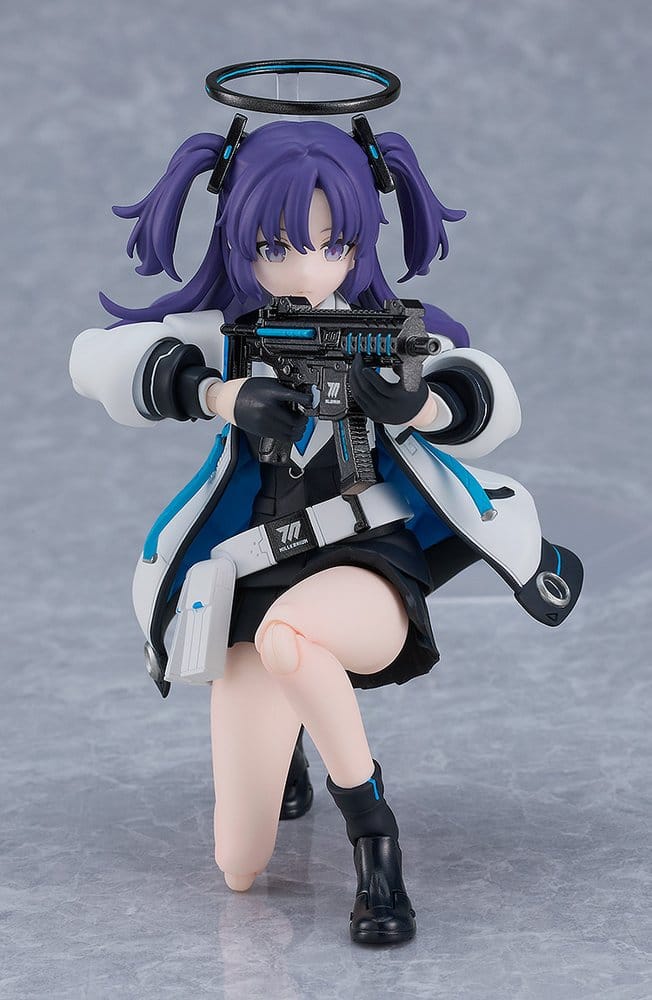 Blue Archive Figma Figura Yuuka Hayase 15 cm