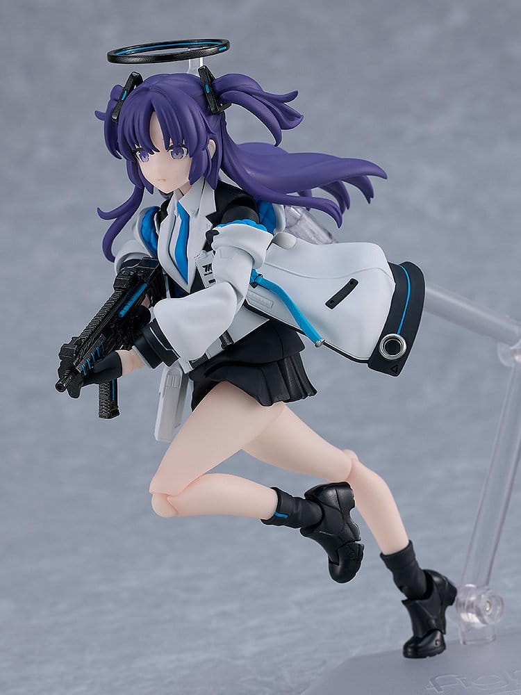 Blue Archive Figma Figura Yuuka Hayase 15 cm