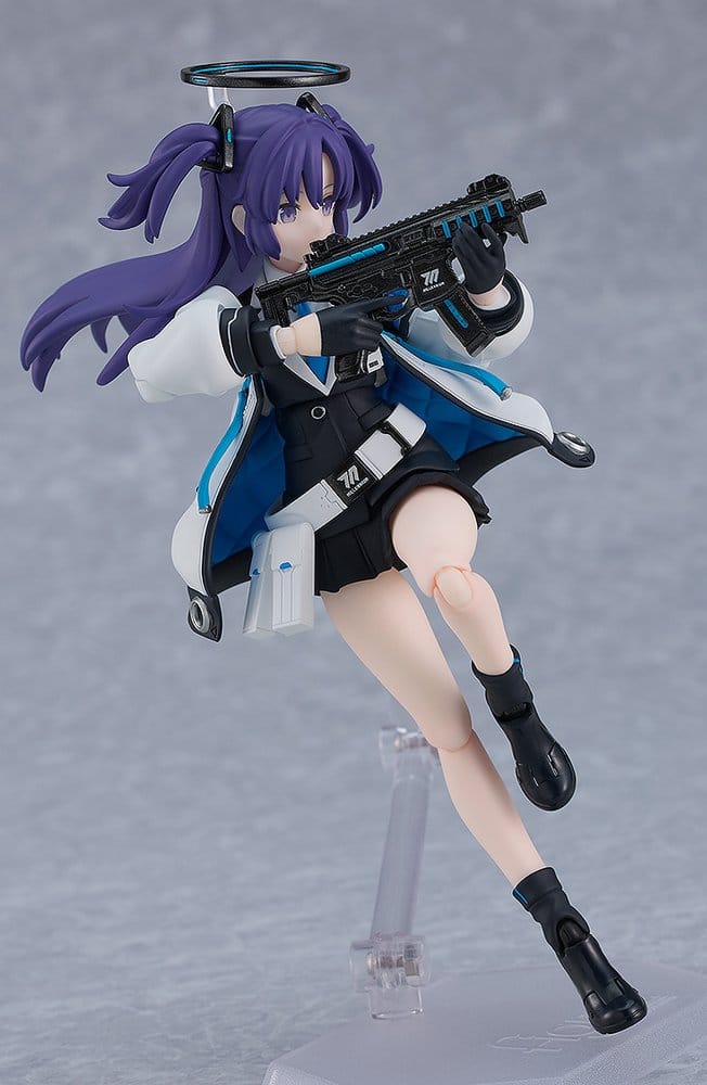 Blue Archive Figma Figura Yuuka Hayase 15 cm