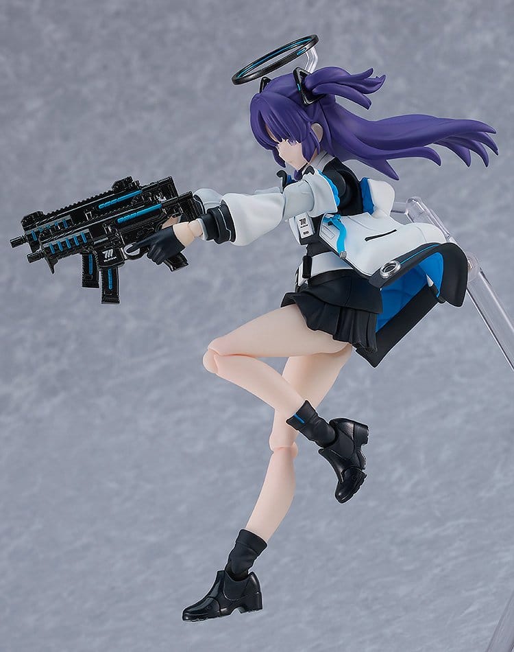 Blue Archive Figma Figura Yuuka Hayase 15 cm