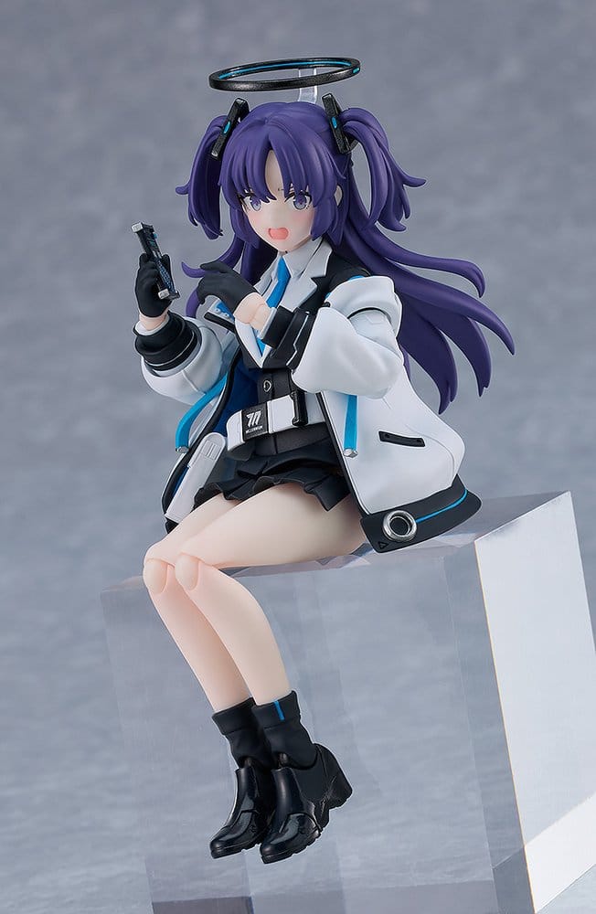 Blue Archive Figma Figura Yuuka Hayase 15 cm