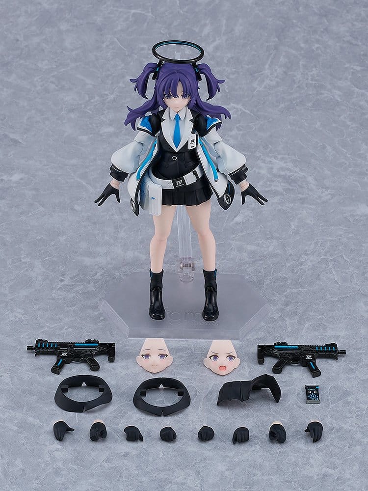 Blue Archive Figma Figura Yuuka Hayase 15 cm