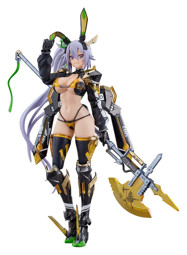 Bunny Suit Planning Figma Figura Silva Barrelline 17 cm