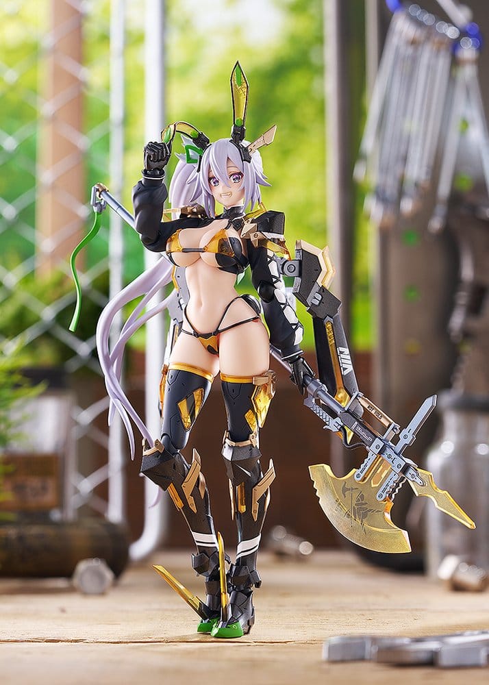 Bunny Suit Planning Figma Figura Silva Barrelline 17 cm