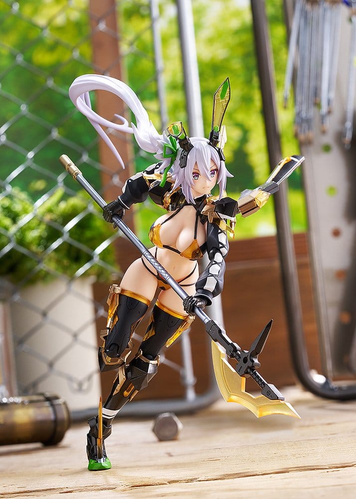 Bunny Suit Planning Figma Figura Silva Barrelline 17 cm