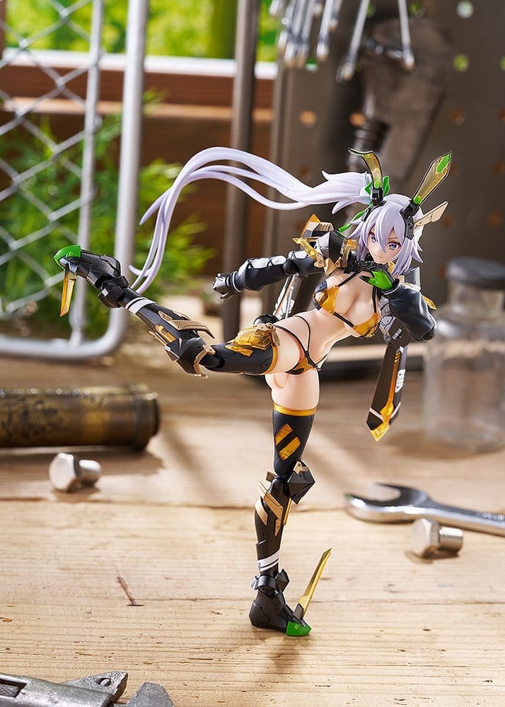Bunny Suit Planning Figma Figura Silva Barrelline 17 cm