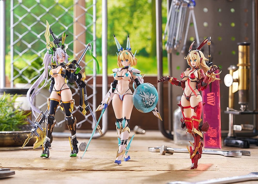 Bunny Suit Planning Figma Figura Silva Barrelline 17 cm