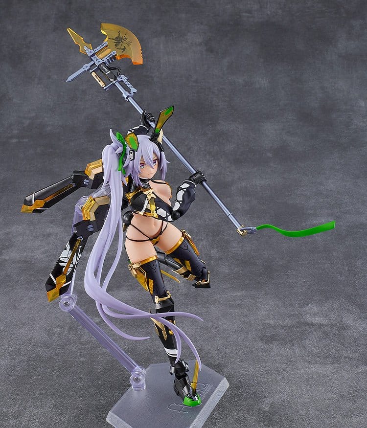 Bunny Suit Planning Figma Figura Silva Barrelline 17 cm