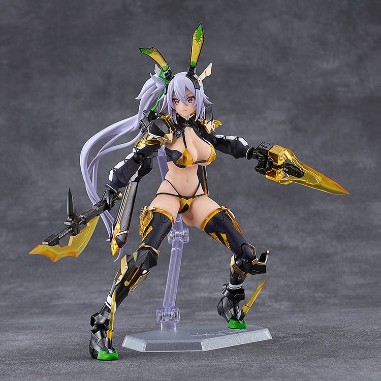 Bunny Suit Planning Figma Figura Silva Barrelline 17 cm