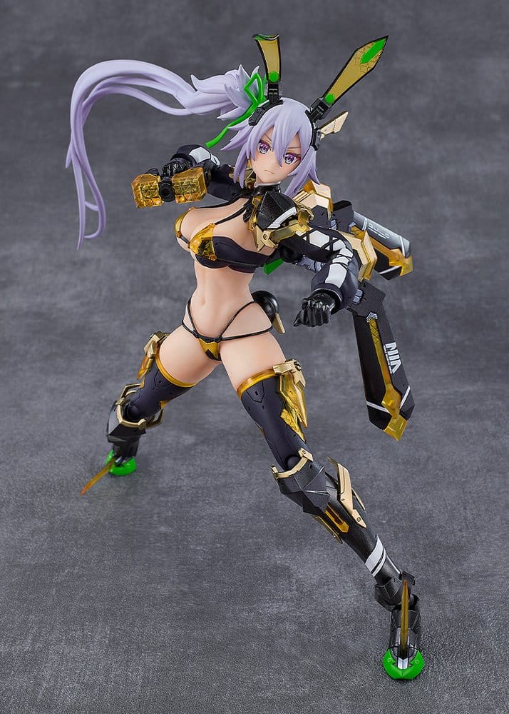 Bunny Suit Planning Figma Figura Silva Barrelline 17 cm
