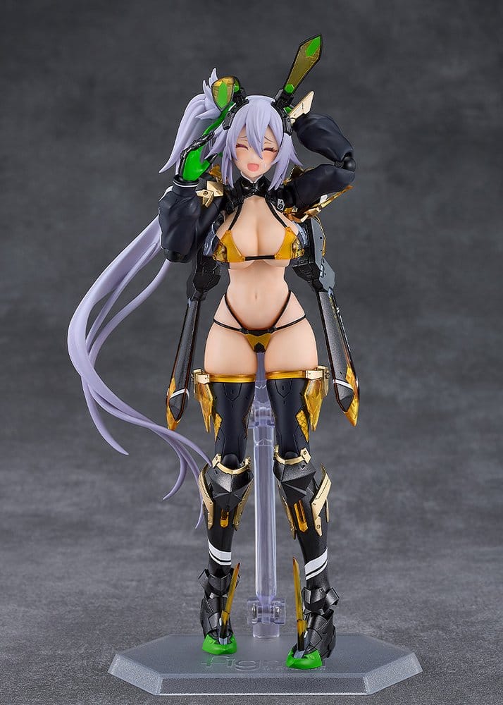 Bunny Suit Planning Figma Figura Silva Barrelline 17 cm