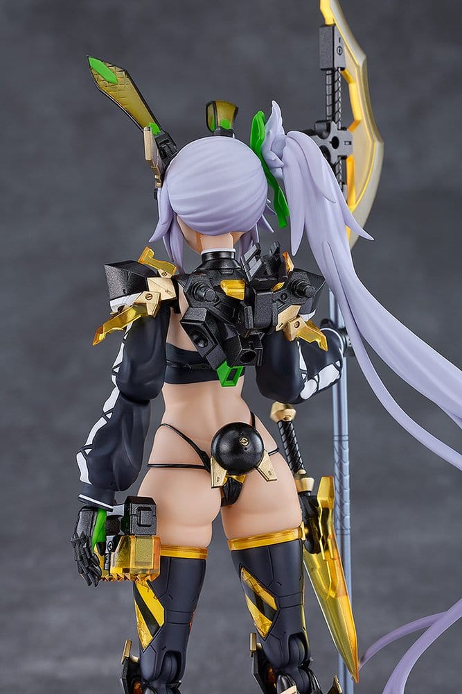 Bunny Suit Planning Figma Figura Silva Barrelline 17 cm